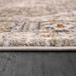 Alternative view of Dynamic Rojin 4182-990 Grey/dark Grey Area Rug