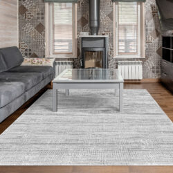 Alternative view of Dynamic Rori 9350-900 Grey Area Rug
