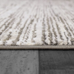 Alternative view of Dynamic Rori 9356-900 Grey/charcoal Area Rug