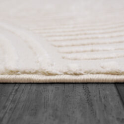 Alternative view of Dynamic Rori 9363-190 Ivory/grey Area Rug