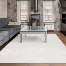 Alternative view of Dynamic Rori 9379-100 Ivory Area Rug