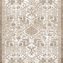 Dynamic Sahara 5970-890 Beige/grey Area Rug