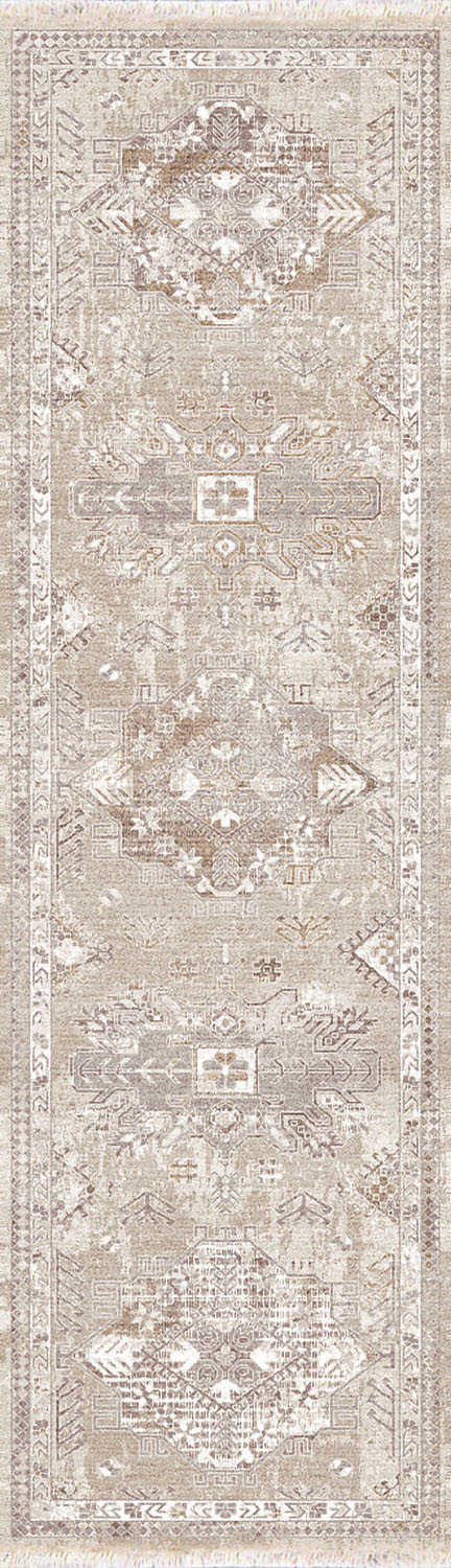Dynamic Sahara 5971-890 Beige/grey Area Rug