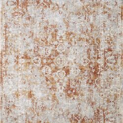 Dynamic Skyler 6711-906 Grey/copper Area Rug