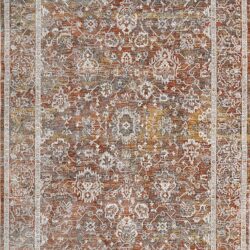 Dynamic Skyler 6713-699 Copper/multi Area Rug