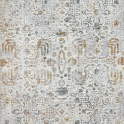 Dynamic Skyler 6714-199 Ivory/multi Area Rug