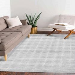 Alternative view of Dynamic Sterling 18841-919 Light Grey/grey Area Rug