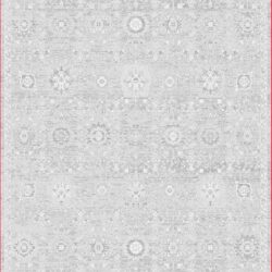 Dynamic Sterling 18843-190 Ivory/grey Area Rug