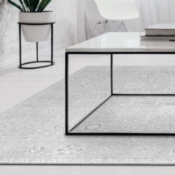 Alternative view of Dynamic Sterling 18843-190 Ivory/grey Area Rug