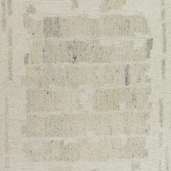 Dynamic Teak 12800-100 Ivory Area Rug