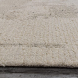 Alternative view of Dynamic Teak 12800-100 Ivory Area Rug