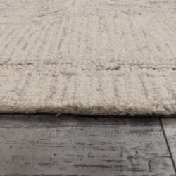 Alternative view of Dynamic Teak 12800-199 Ivory/multi Area Rug