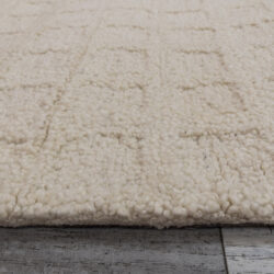 Alternative view of Dynamic Teak 12801-100 Ivory Area Rug