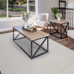 Alternative view of Dynamic Timeless 6929-800 Beige Area Rug
