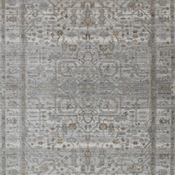 Dynamic Trevi 13250-910 Grey/cream Area Rug