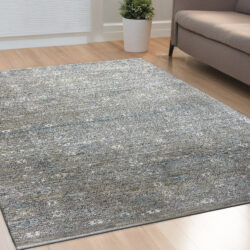 Alternative view of Dynamic Trevi 13252-899 Beige/grey/multi Area Rug