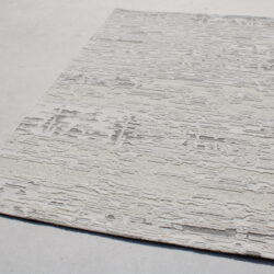 Alternative view of Dynamic Trono 5480-191 Ivory/silver Area Rug