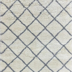 Dynamic Venice 18401-190 Cream/grey Area Rug