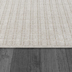 Alternative view of Dynamic Vuna 14954-190 Ivory/grey Area Rug