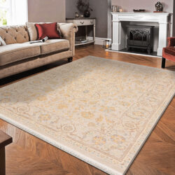 Alternative view of Dynamic Wade 18600-989 Grey/brown/multi Area Rug