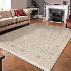 Alternative view of Dynamic Wade 18605-899 Beige/grey/multi Area Rug