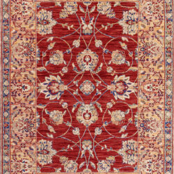 Dynamic Wade 18608-399 Red/multi Area Rug