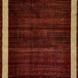 Dynamic Yazd 1770-310 Red Area Rug
