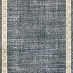 Dynamic Yazd 1770-590 Blue/grey Area Rug