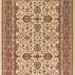 Dynamic Yazd 2803-130 Cream/red Area Rug