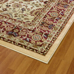 Alternative view of Dynamic Yazd 2803-130 Cream/red Area Rug