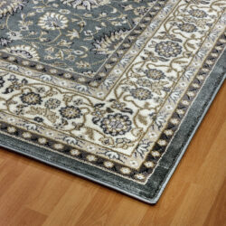 Alternative view of Dynamic Yazd 2803-150 Grey/ivory Area Rug