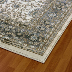Alternative view of Dynamic Yazd 2803-190 Ivory/grey Area Rug