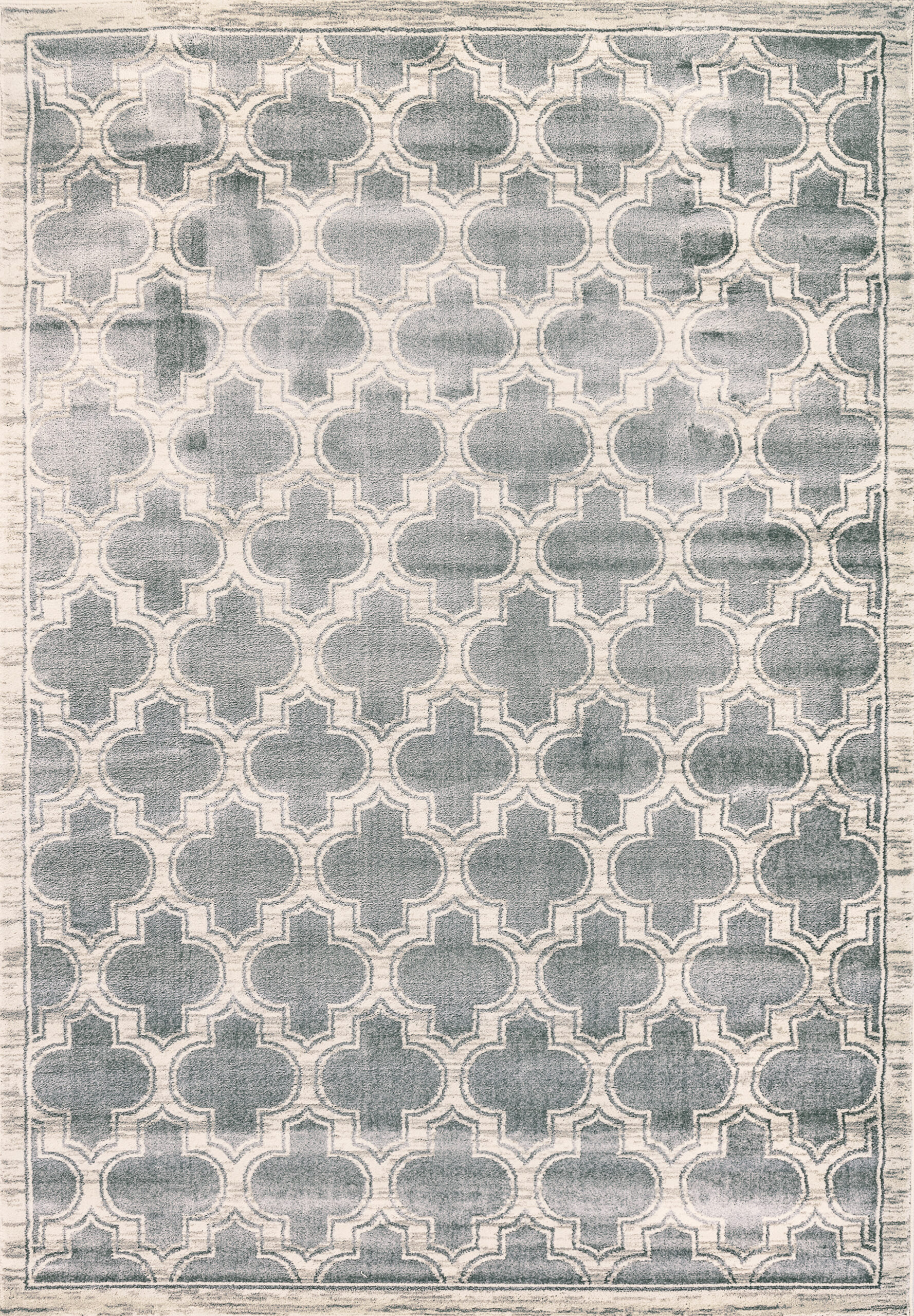 Dynamic Yazd 2816-910 Grey/ivory Area Rug