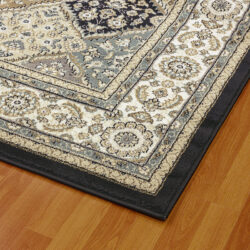 Alternative view of Dynamic Yazd 8471-910 Grey/ivory Area Rug