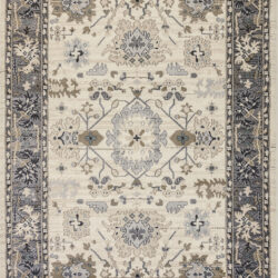 Dynamic Yazd 8531-190 Ivory/grey Area Rug