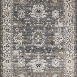 Dynamic Yazd 8531-910 Grey/ivory Area Rug