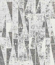 Dynamic Zen 8340-900 Grey Area Rug