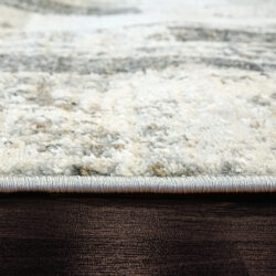 Alternative view of Dynamic Zen 8340-900 Grey Area Rug