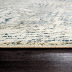 Alternative view of Dynamic Zen 8341-950 Grey/blue Area Rug