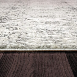Alternative view of Dynamic Zen 8344-900 Grey Area Rug