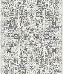 Dynamic Zen 8345-900 Grey Area Rug