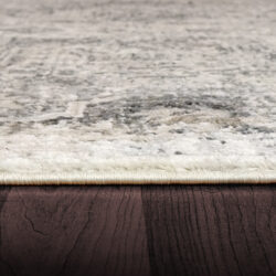 Alternative view of Dynamic Zen 8345-900 Grey Area Rug