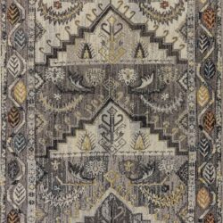 Dynamic Zodiac 6630-900 Grey Area Rug