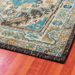 Alternative view of Dynamic Zodiac 6631-901 Beige/grey Area Rug