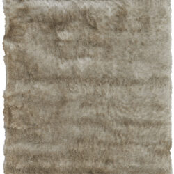 Feizy Indochine Modern Solid 4550F Tan/Taupe Area Rug