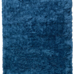 Feizy Indochine Modern Solid 4550F Blue/Green Area Rug