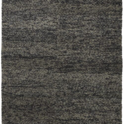 Feizy Berkeley Transitional Abstract 0821F Gray/Taupe/Black Area Rug