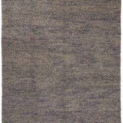 Feizy Berkeley Transitional Abstract 0821F Purple/Taupe/Gray Area Rug