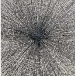 Feizy Micah Modern Abstract 39LTF Ivory/Gray/Blue Area Rug