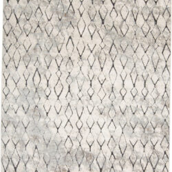 Feizy Kano Transitional Diamond 3872F Ivory/Gray/Taupe Area Rug